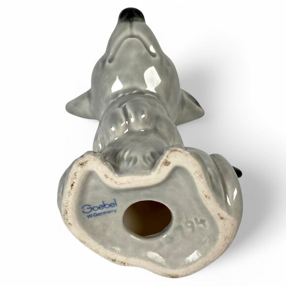 Goebel Mouse Figurines Lot of 3 Mice 35793 35794 35795 W Germany Gray Rats - Picture 4 of 9